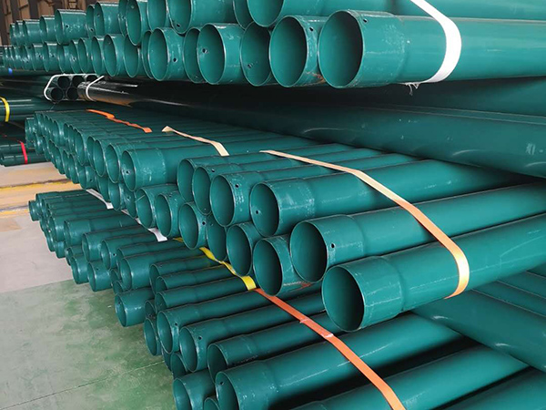 熱浸塑鋼管市場氛圍緊張